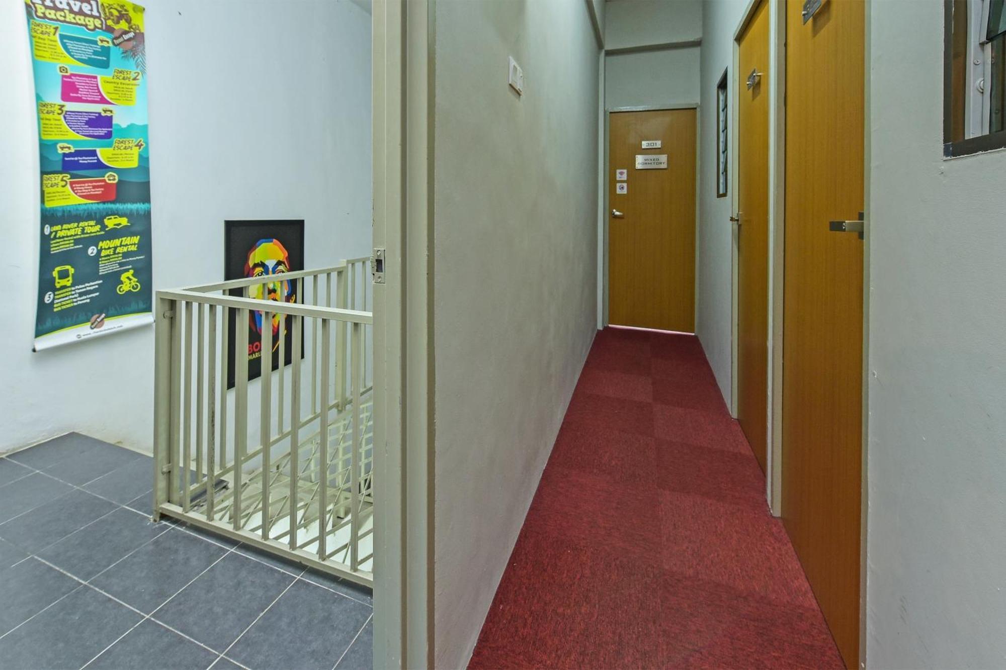 Spot On 90449 Bed Station Guest House Dormitory Cameron Highlands Exterior foto