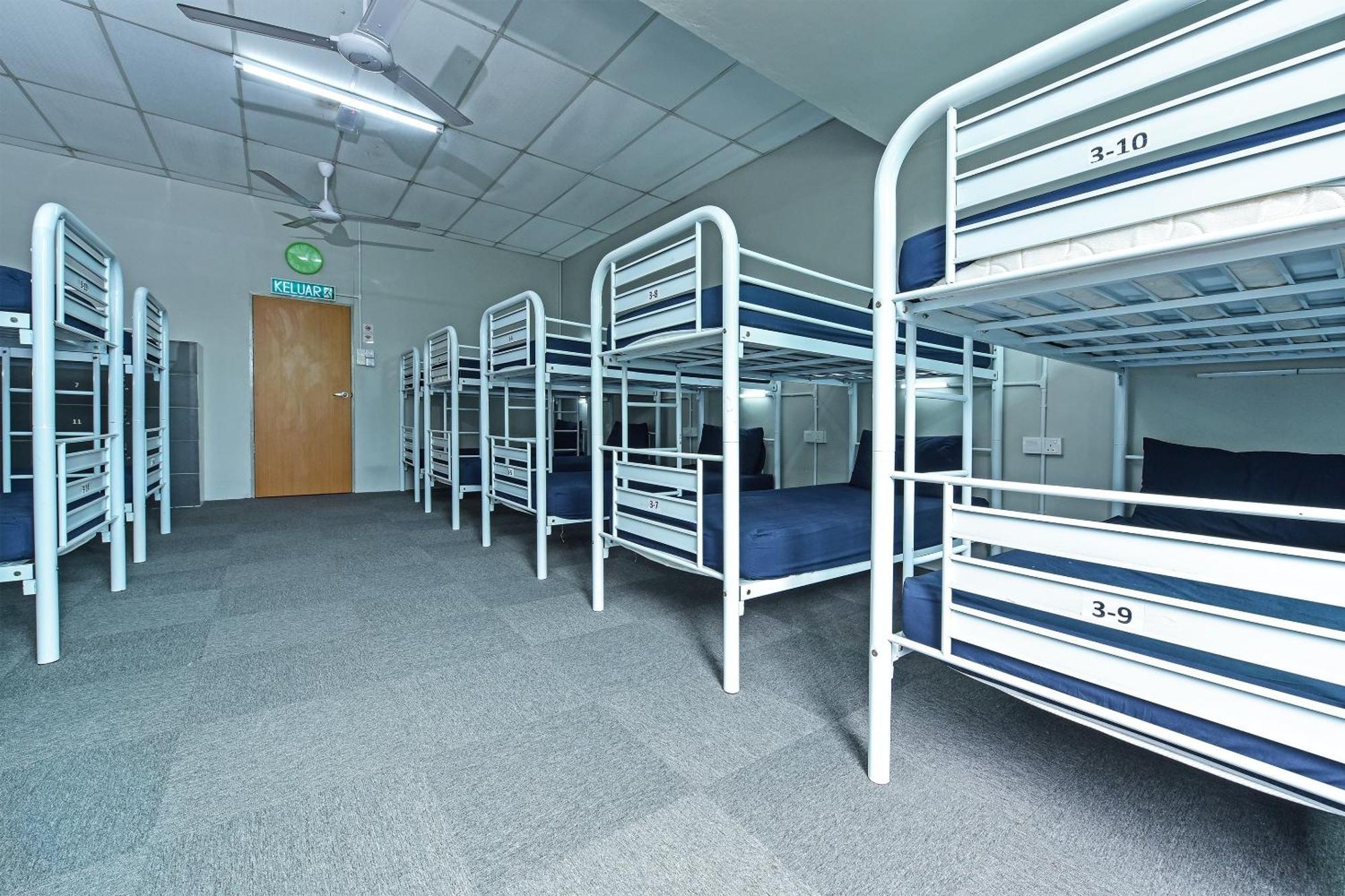 Spot On 90449 Bed Station Guest House Dormitory Cameron Highlands Exterior foto