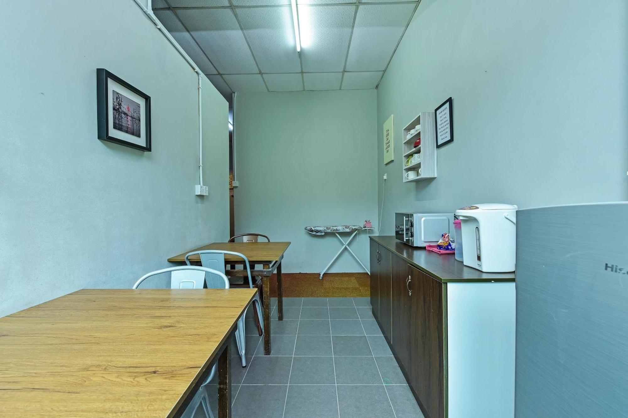 Spot On 90449 Bed Station Guest House Dormitory Cameron Highlands Exterior foto