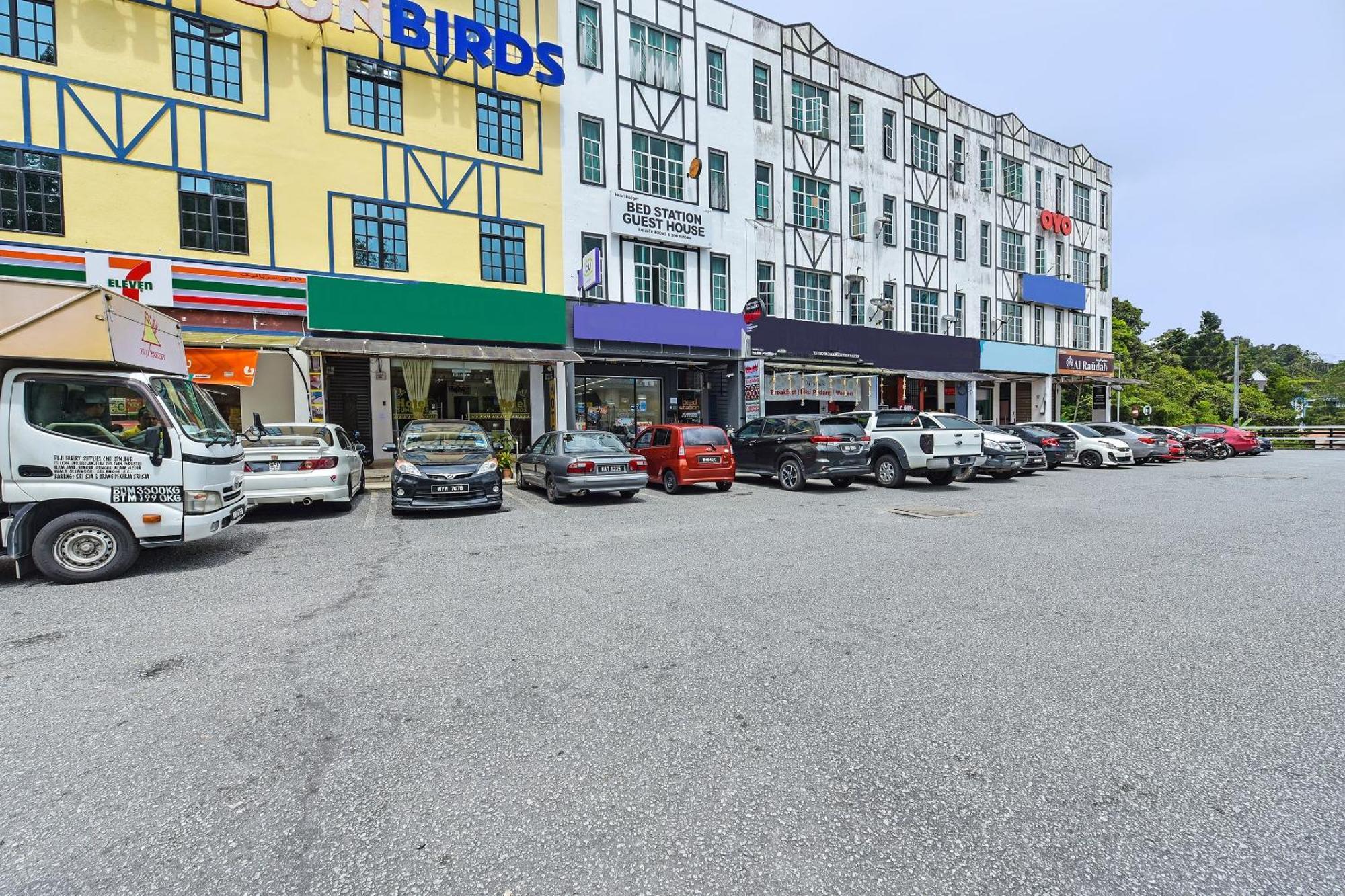 Spot On 90449 Bed Station Guest House Dormitory Cameron Highlands Exterior foto